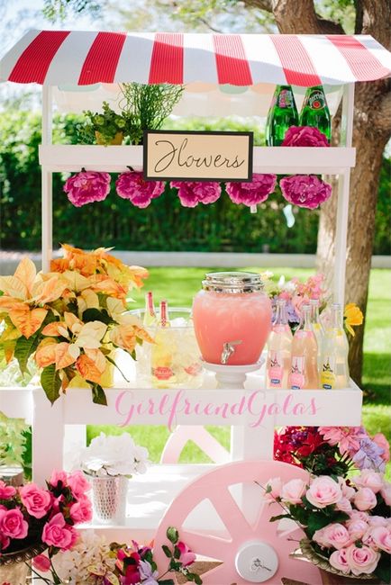 Mariage garden party - 11