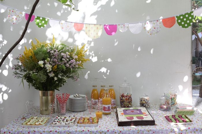 Mariage garden party - 10