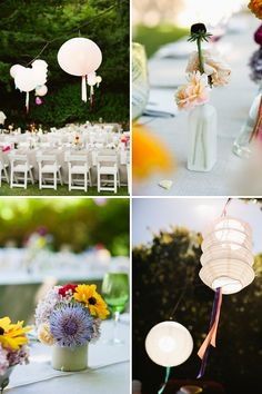 Mariage garden party - 21