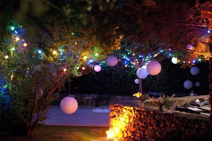 Mariage garden party - 23