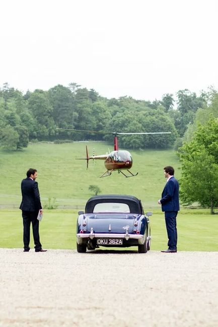 Mariage casino..ambiance bond..james bond ^^ - 8