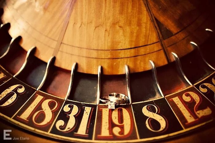 Mariage casino..ambiance bond..james bond ^^ - 9