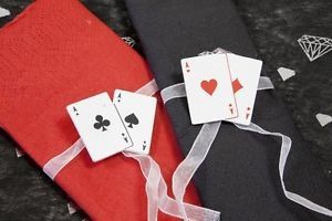 Mariage casino..ambiance bond..james bond ^^ - 23