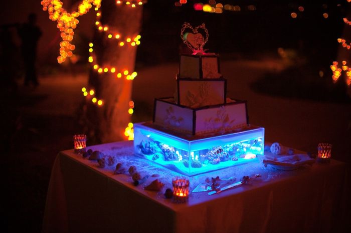 Mariage lumière - 22