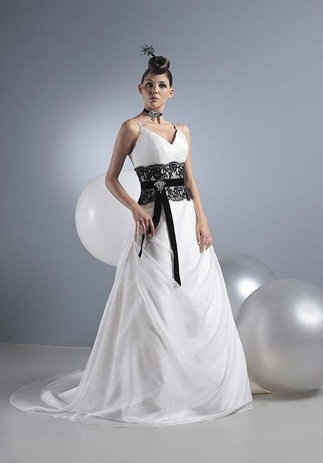 Mariage baroque - 2