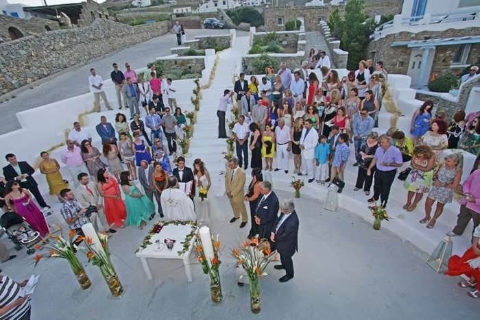 Les mariages dans le monde: la grèce - 3