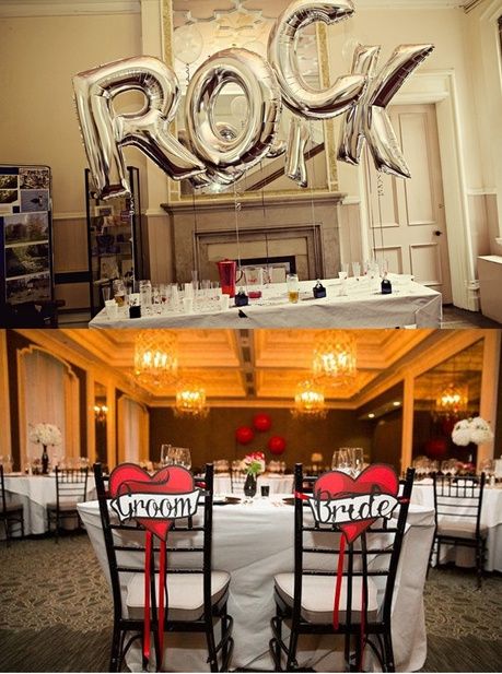 Mariage rock :) - 18