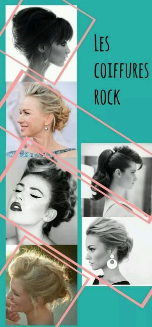 Mariage rock :) - 35