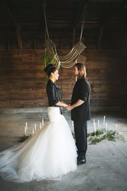 Mariage rock :) - 38