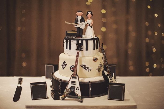 Mariage rock :) - 40