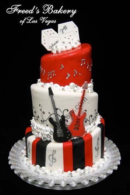 Mariage rock :) - 41