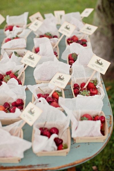Mariage fraise - 9
