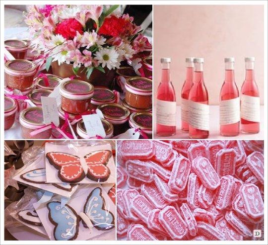 Mariage fraise - 12