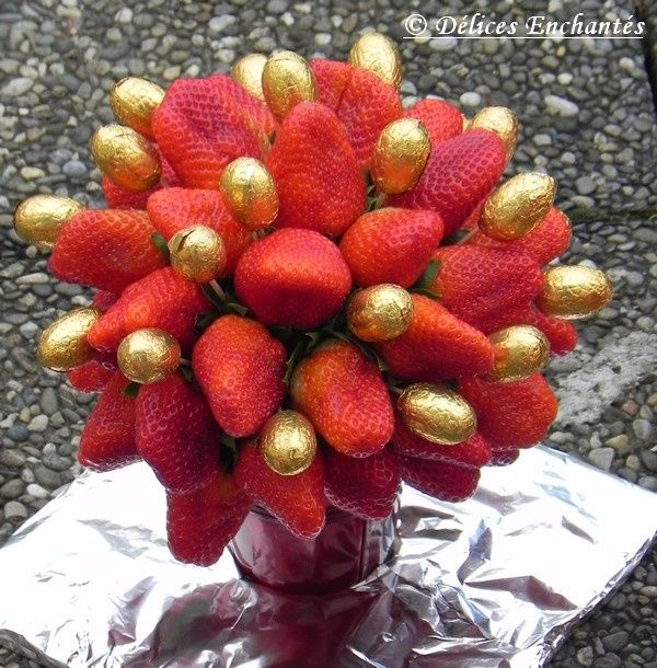 Mariage fraise - 13