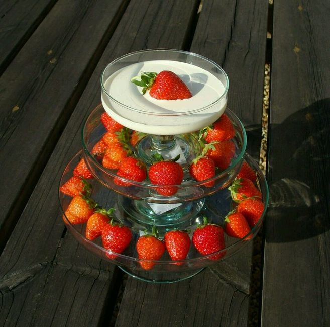 Mariage fraise - 15