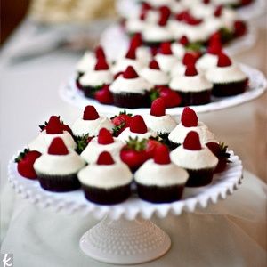 Mariage fraise - 17