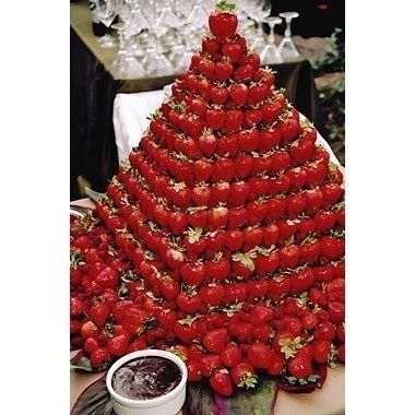 Mariage fraise - 18