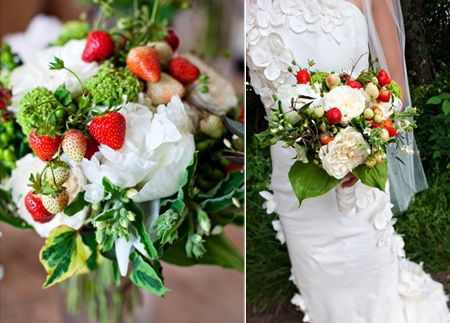 Mariage fraise - 19