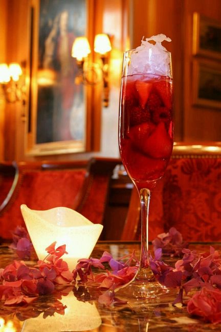 Mariage fraise - 22