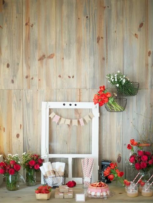 Mariage fraise - 26
