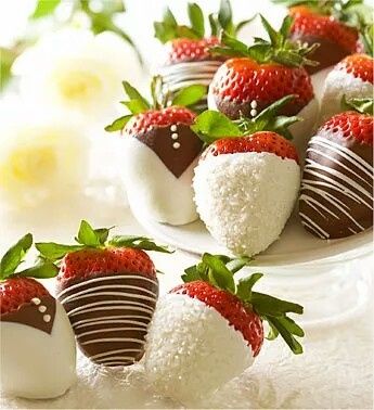 Mariage fraise - 27