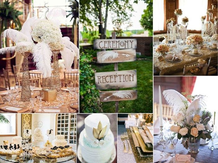Mariage années folles :) - 20