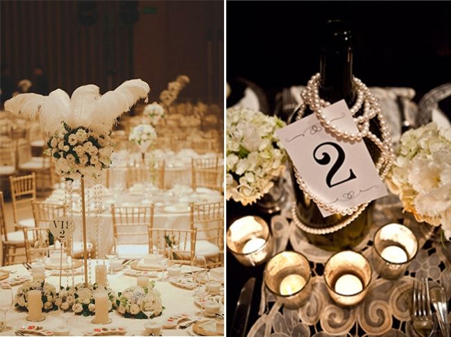Mariage années folles :) - 22