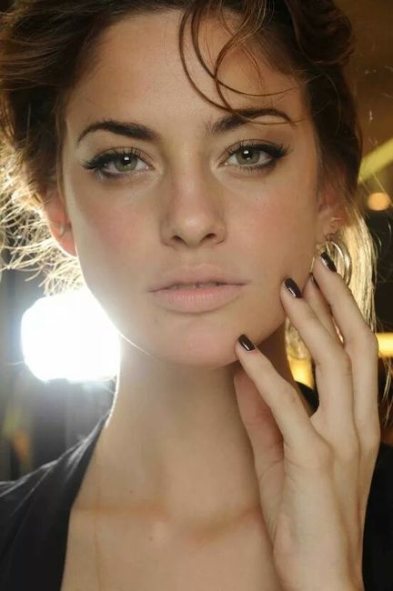 Maquillage nude - 20