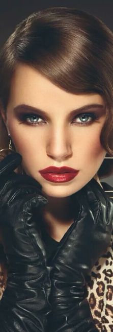 Maquillage glamour - 2