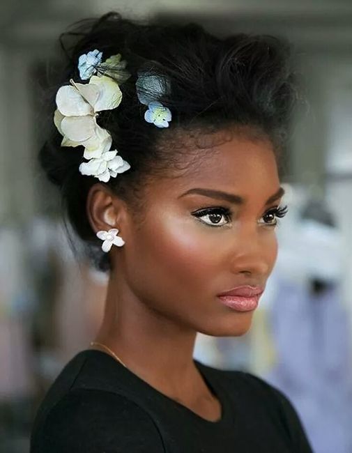 Maquillage glamour - 3