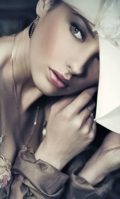 Maquillage glamour - 13