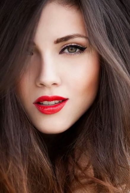 Maquillage glamour - 17
