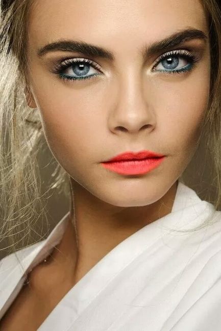 Maquillage glamour - 19
