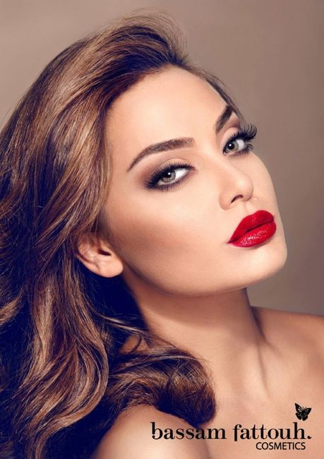 Maquillage glamour - 3
