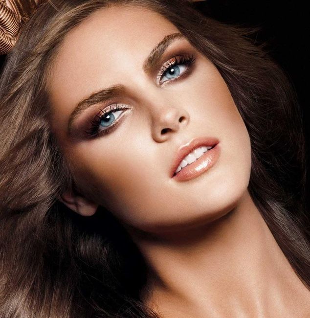 Maquillage glamour - 4