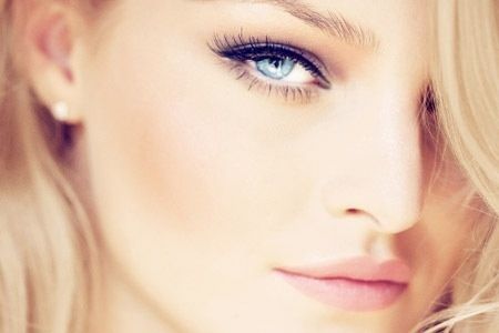 Maquillage glamour - 5