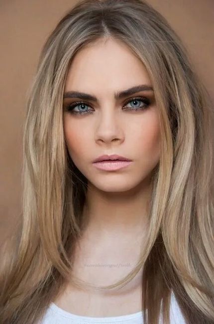 Make up smoky - 2