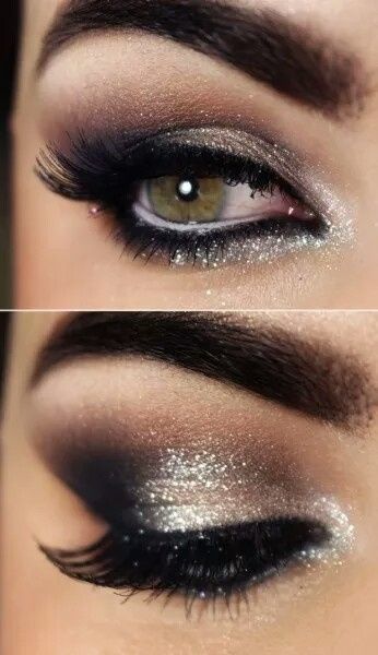 Make up smoky - 5