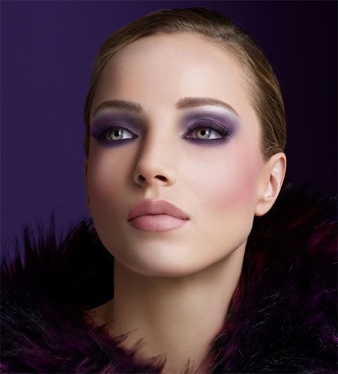 Make up smoky - 12