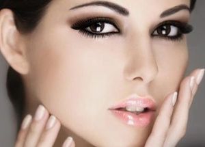 Make up smoky - 21