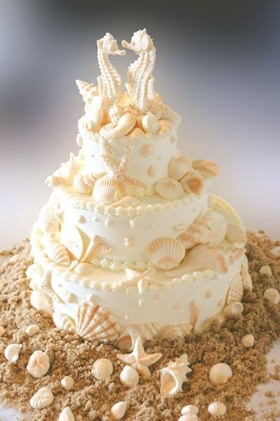 Mariage thème sable - 25