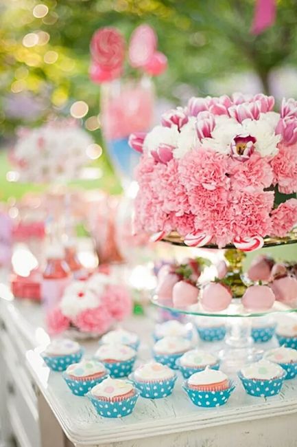 Mariage fête des fleurs - 8