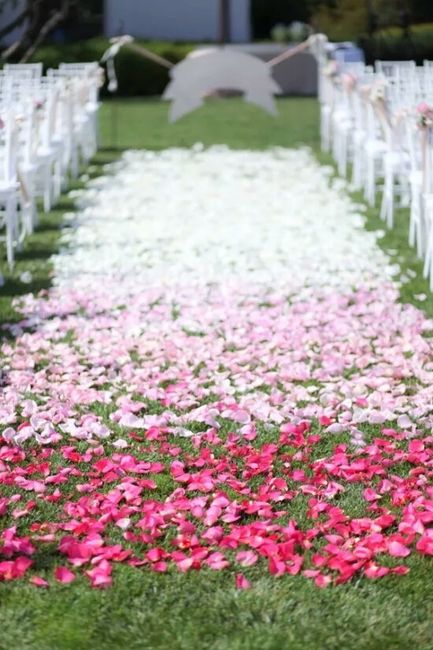 Mariage fête des fleurs - 9