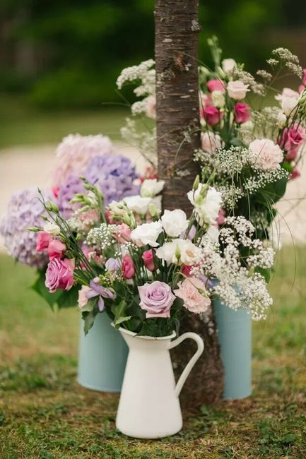 Mariage fête des fleurs - 13