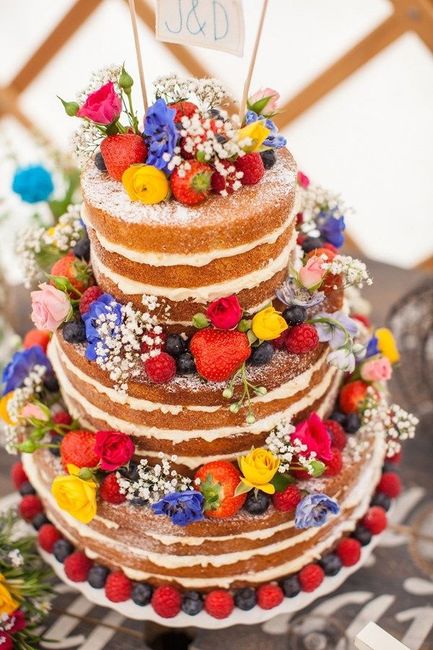 Mariage fête des fleurs - 21