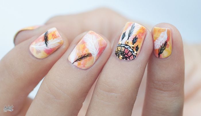 Manucure bohème - 20