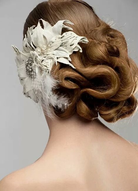 Coiffure mariée - 4