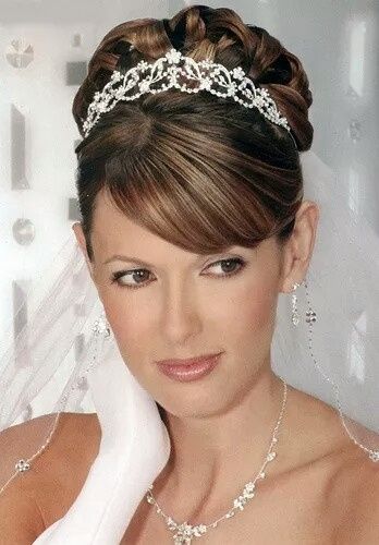Coiffure mariée - 6