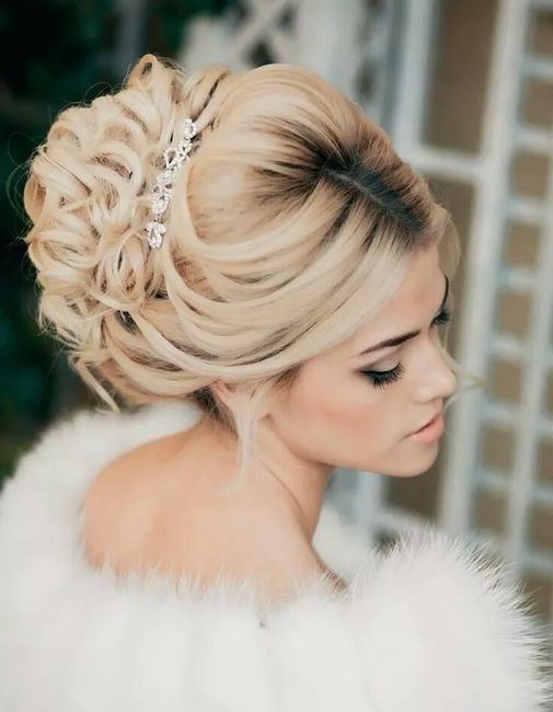Coiffure mariée - 7