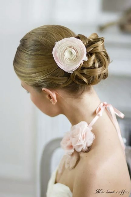 Coiffure mariée - 8
